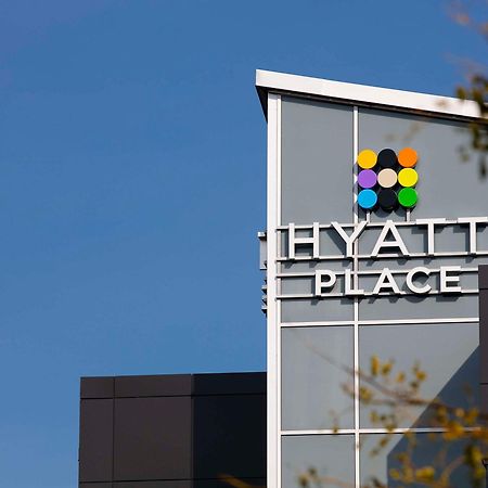 Hyatt Place Moncton-Downtown Extérieur photo