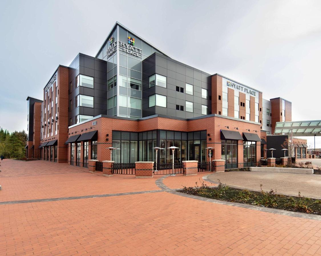 Hyatt Place Moncton-Downtown Extérieur photo