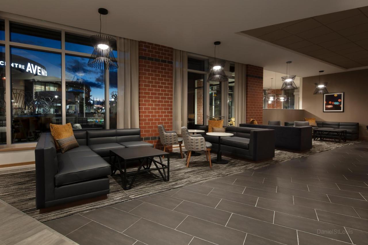 Hyatt Place Moncton-Downtown Extérieur photo