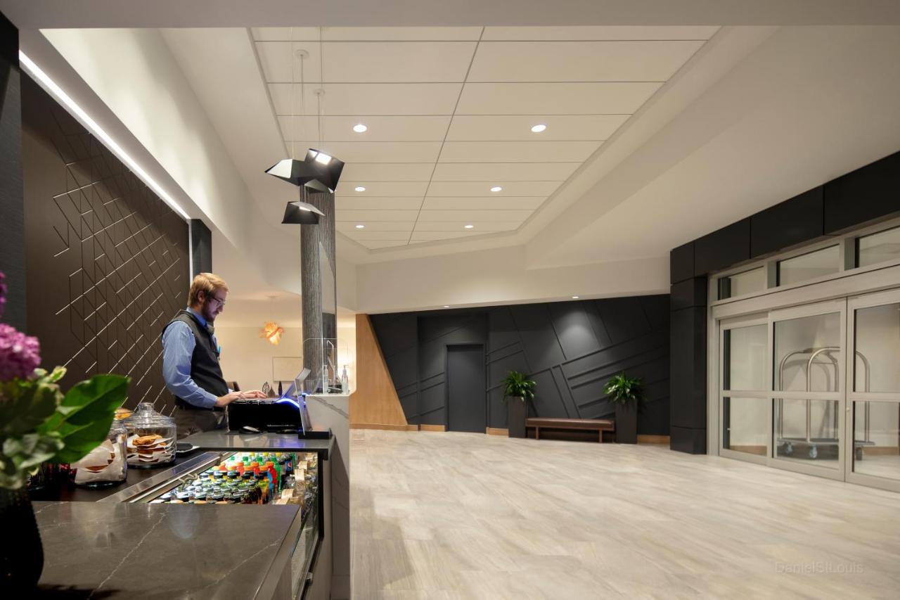 Hyatt Place Moncton-Downtown Extérieur photo