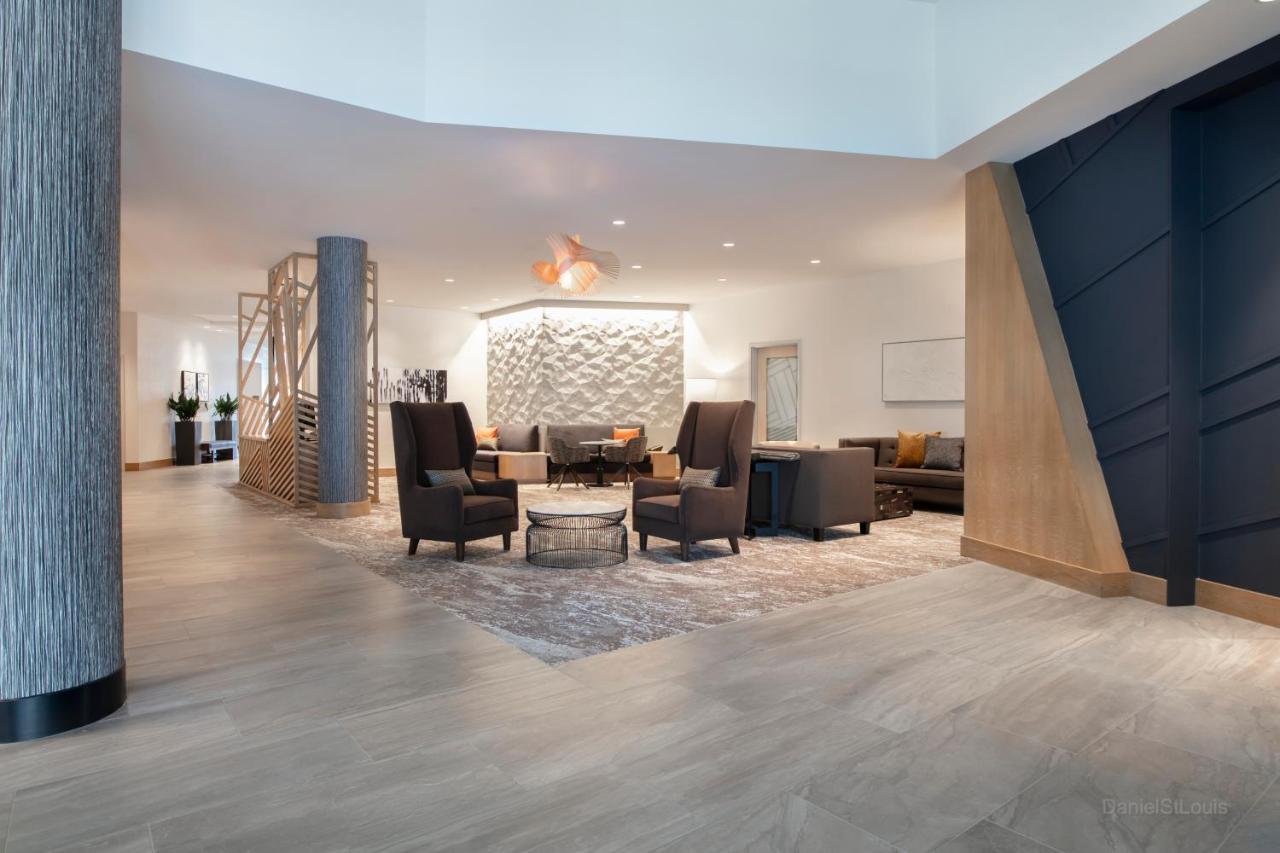 Hyatt Place Moncton-Downtown Extérieur photo
