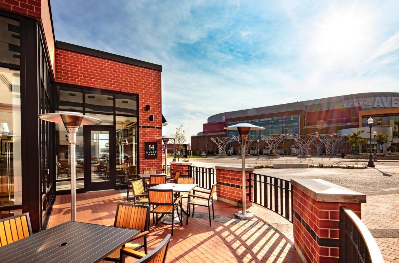 Hyatt Place Moncton-Downtown Extérieur photo