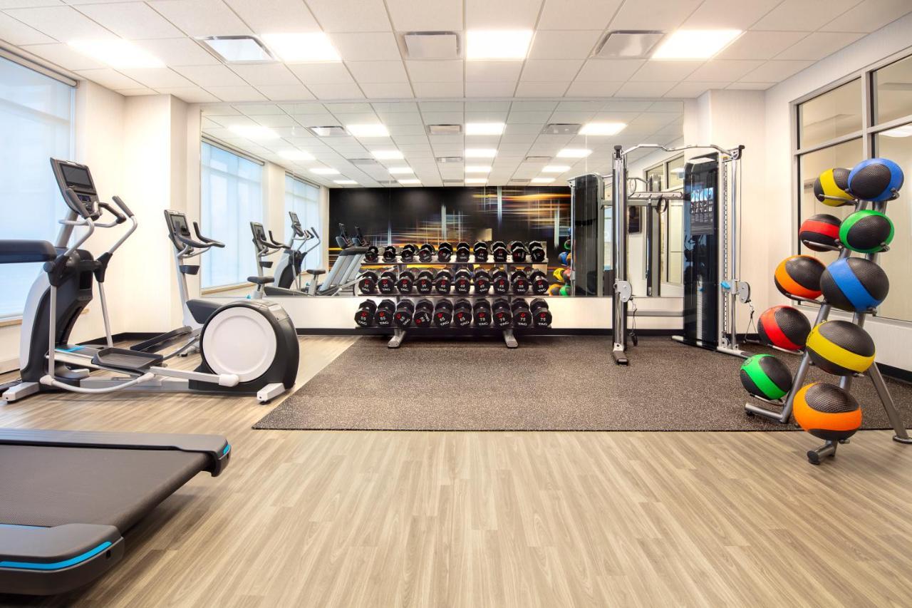 Hyatt Place Moncton-Downtown Extérieur photo