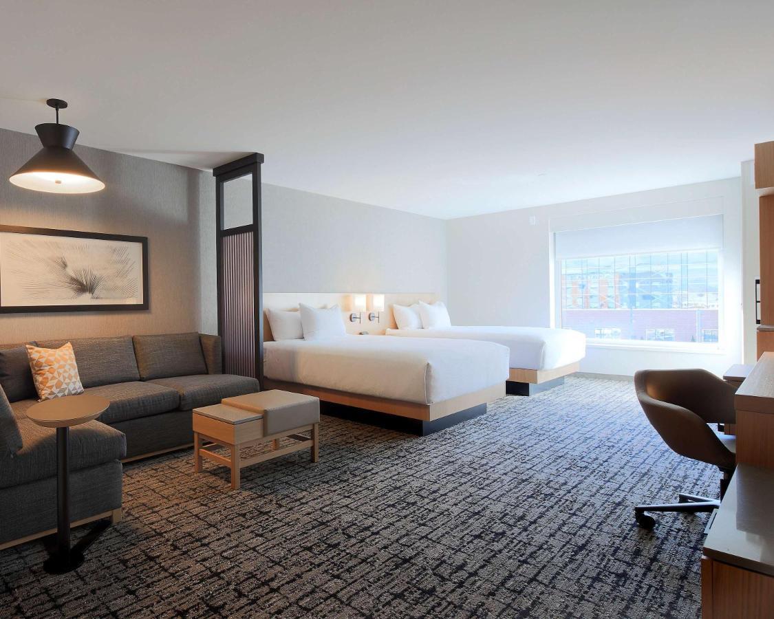 Hyatt Place Moncton-Downtown Extérieur photo