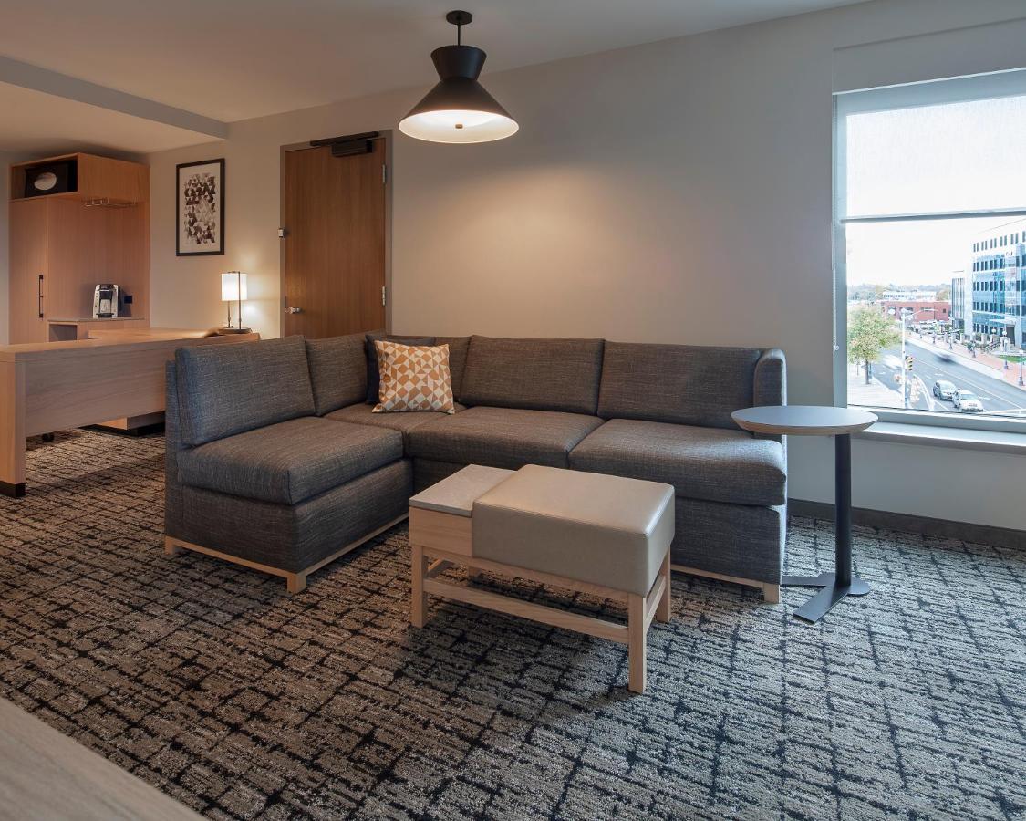 Hyatt Place Moncton-Downtown Extérieur photo