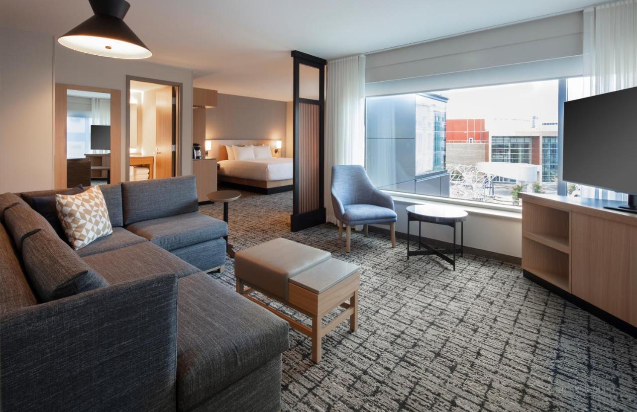 Hyatt Place Moncton-Downtown Extérieur photo