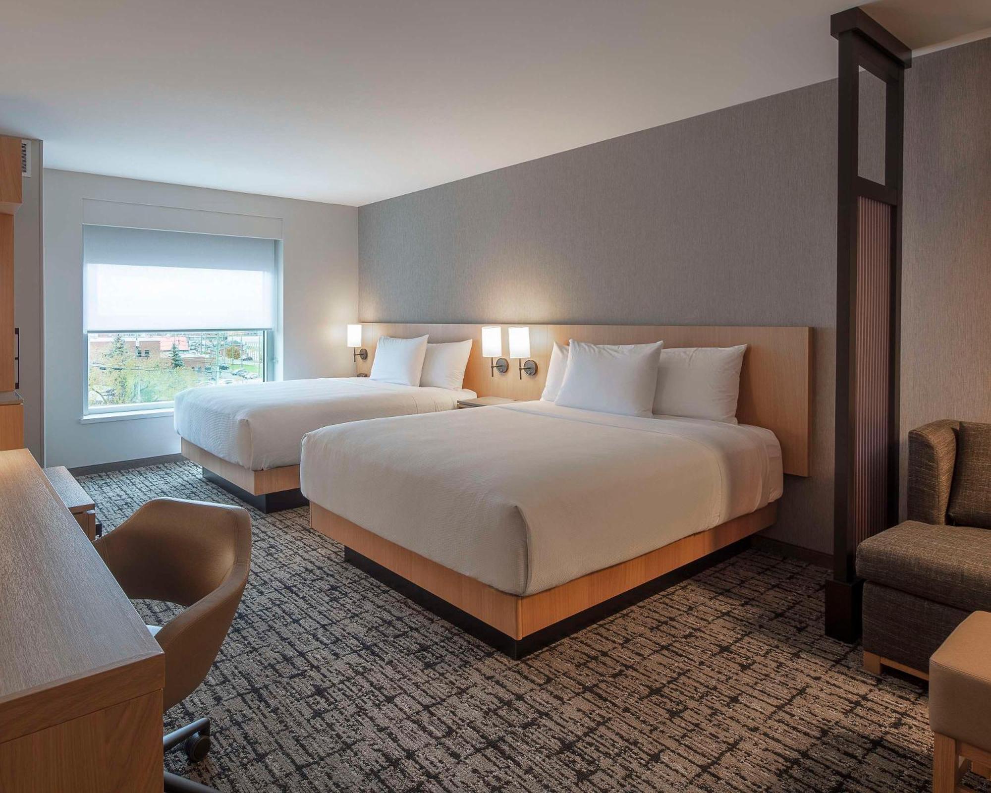 Hyatt Place Moncton-Downtown Extérieur photo