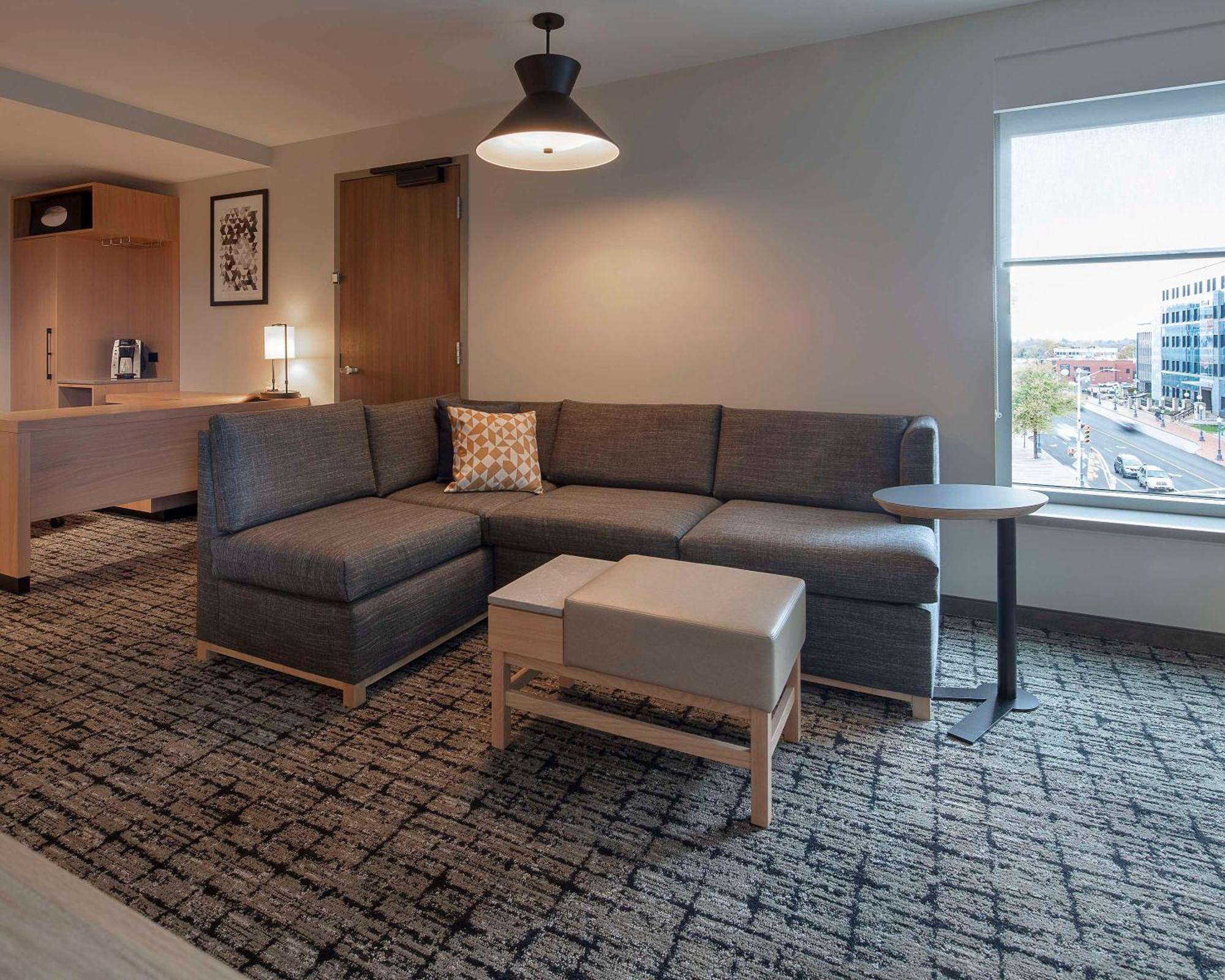Hyatt Place Moncton-Downtown Extérieur photo