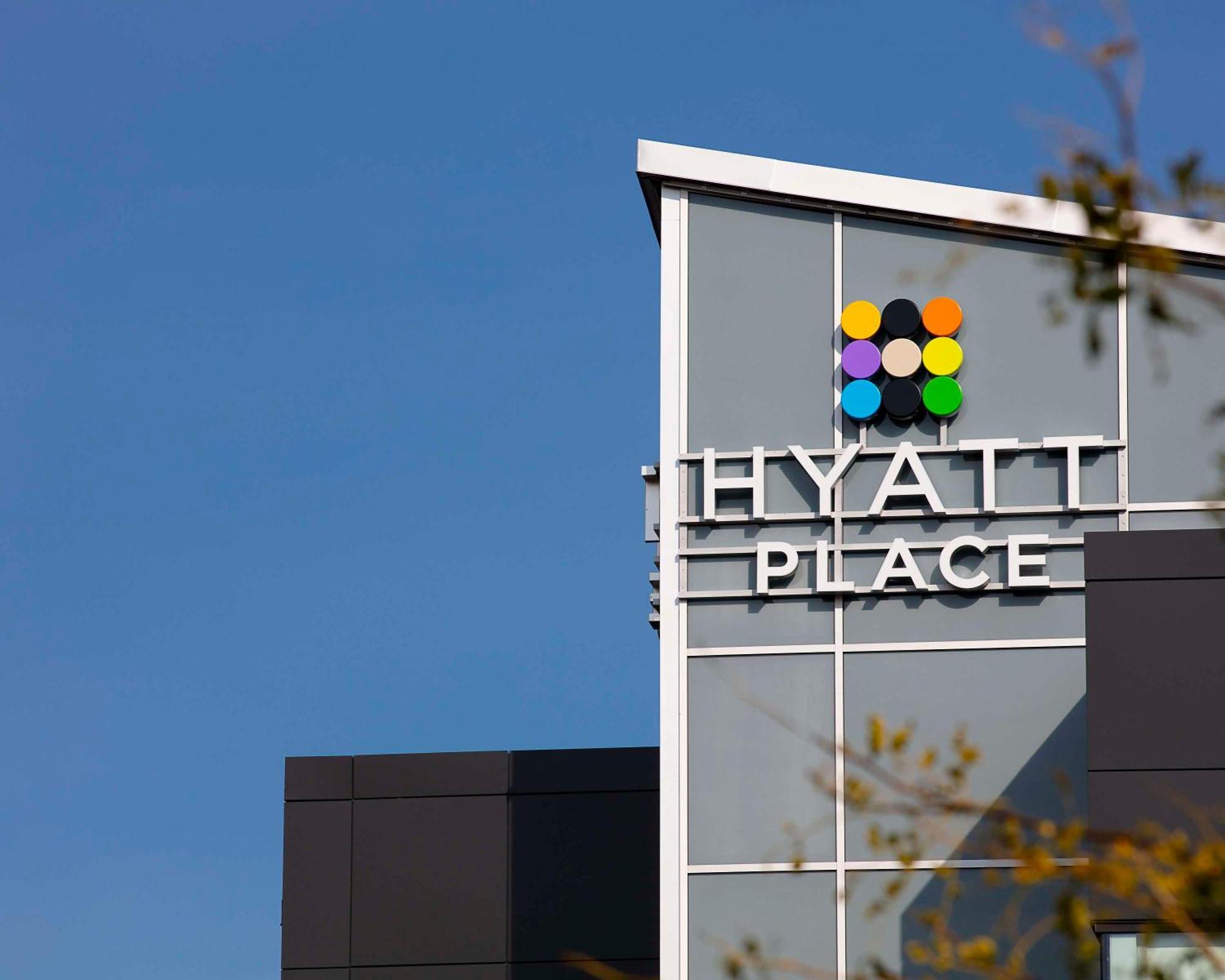 Hyatt Place Moncton-Downtown Extérieur photo