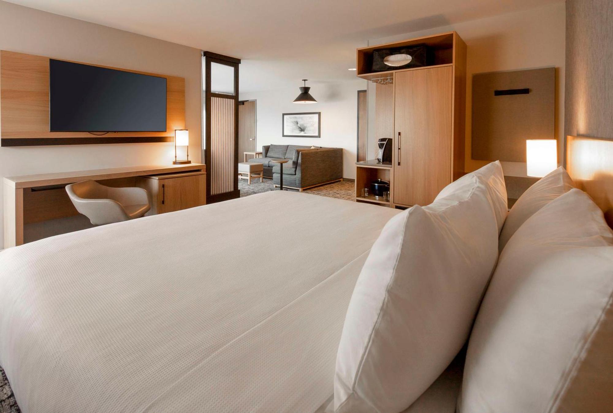 Hyatt Place Moncton-Downtown Extérieur photo