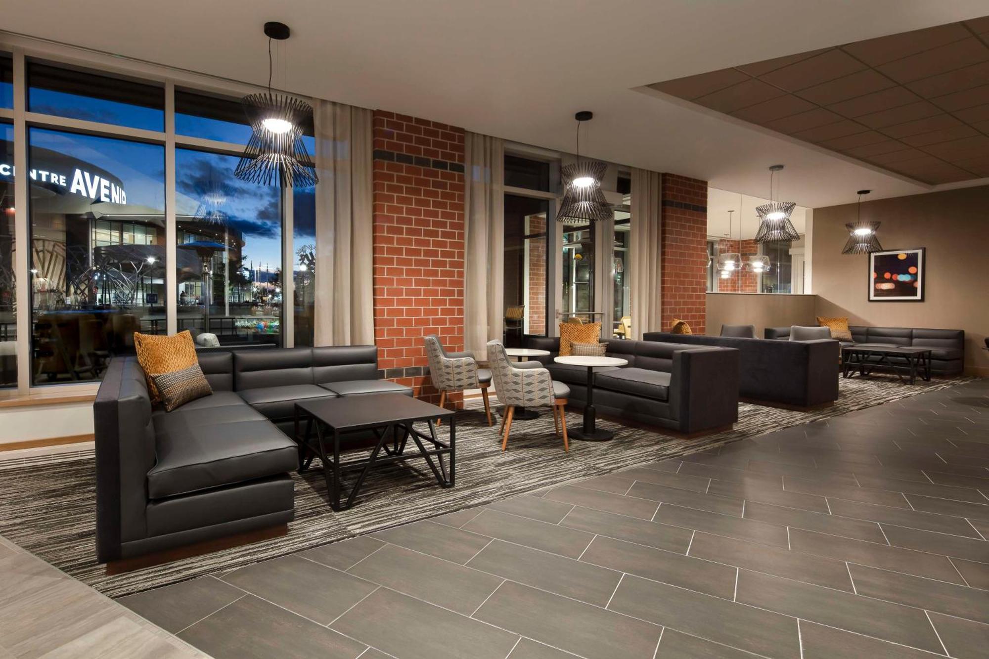 Hyatt Place Moncton-Downtown Extérieur photo