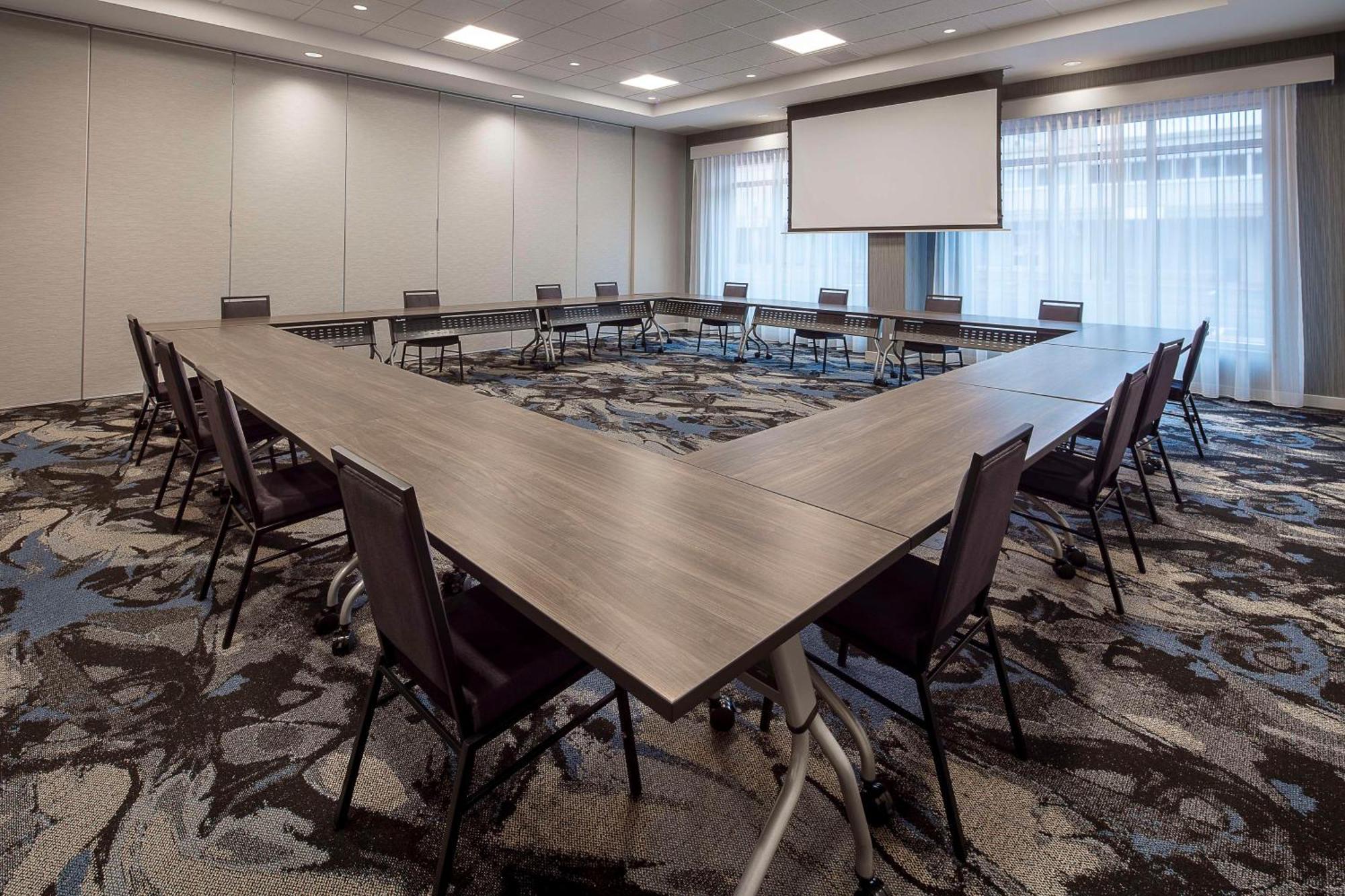 Hyatt Place Moncton-Downtown Extérieur photo