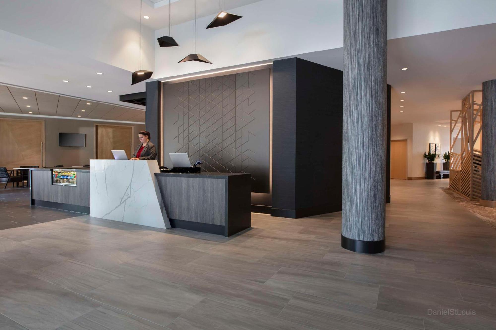 Hyatt Place Moncton-Downtown Extérieur photo