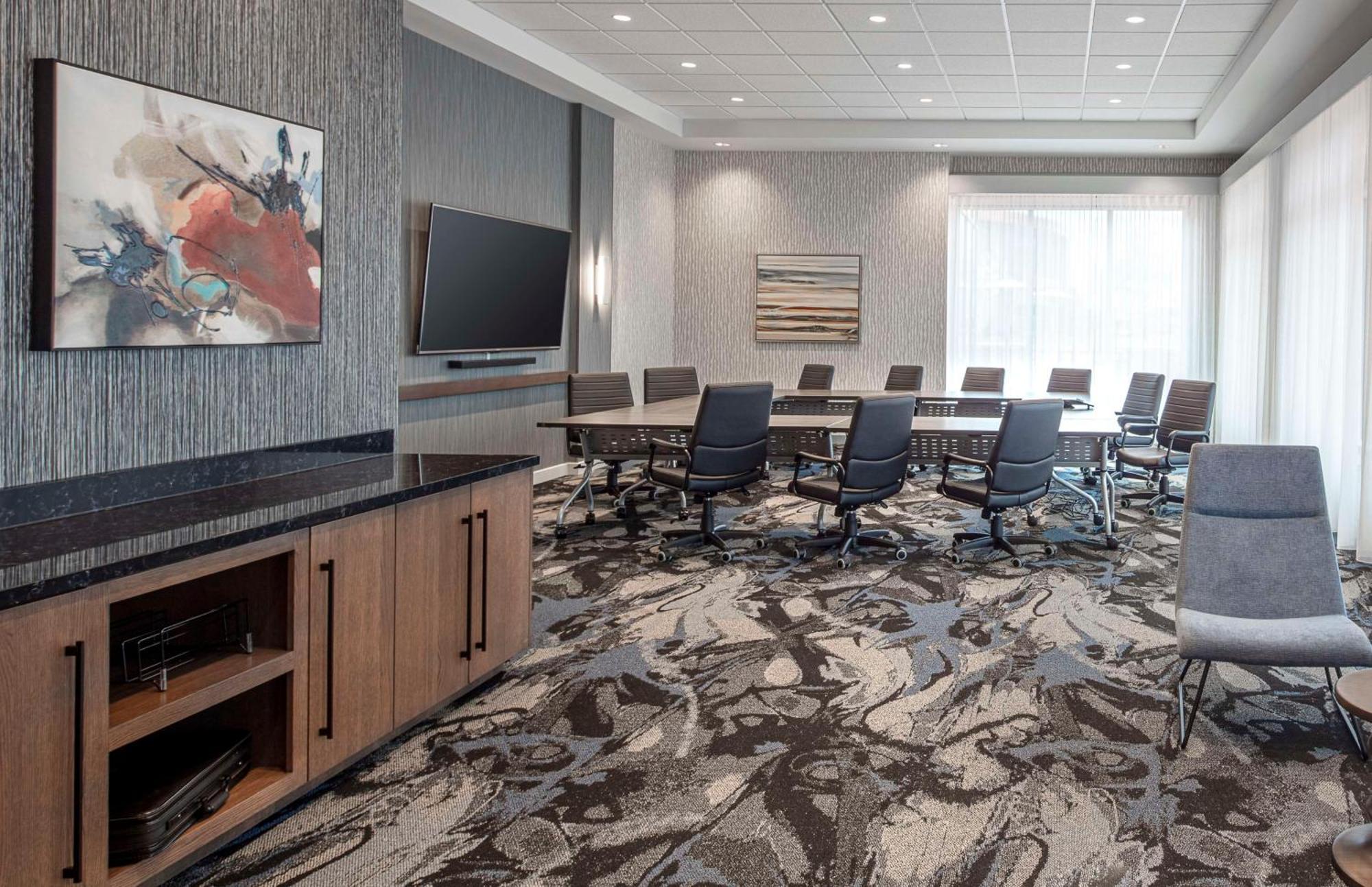 Hyatt Place Moncton-Downtown Extérieur photo