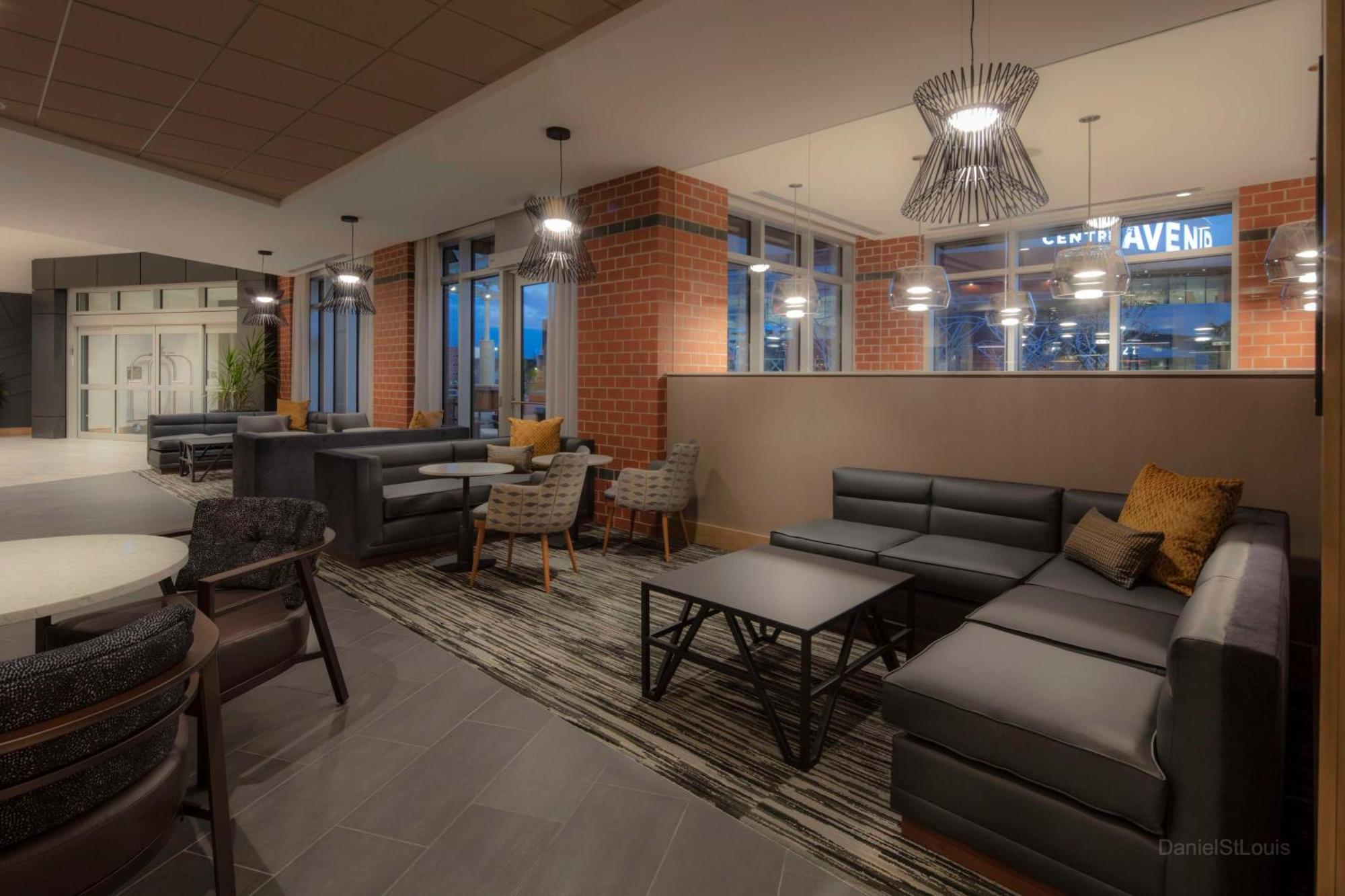 Hyatt Place Moncton-Downtown Extérieur photo