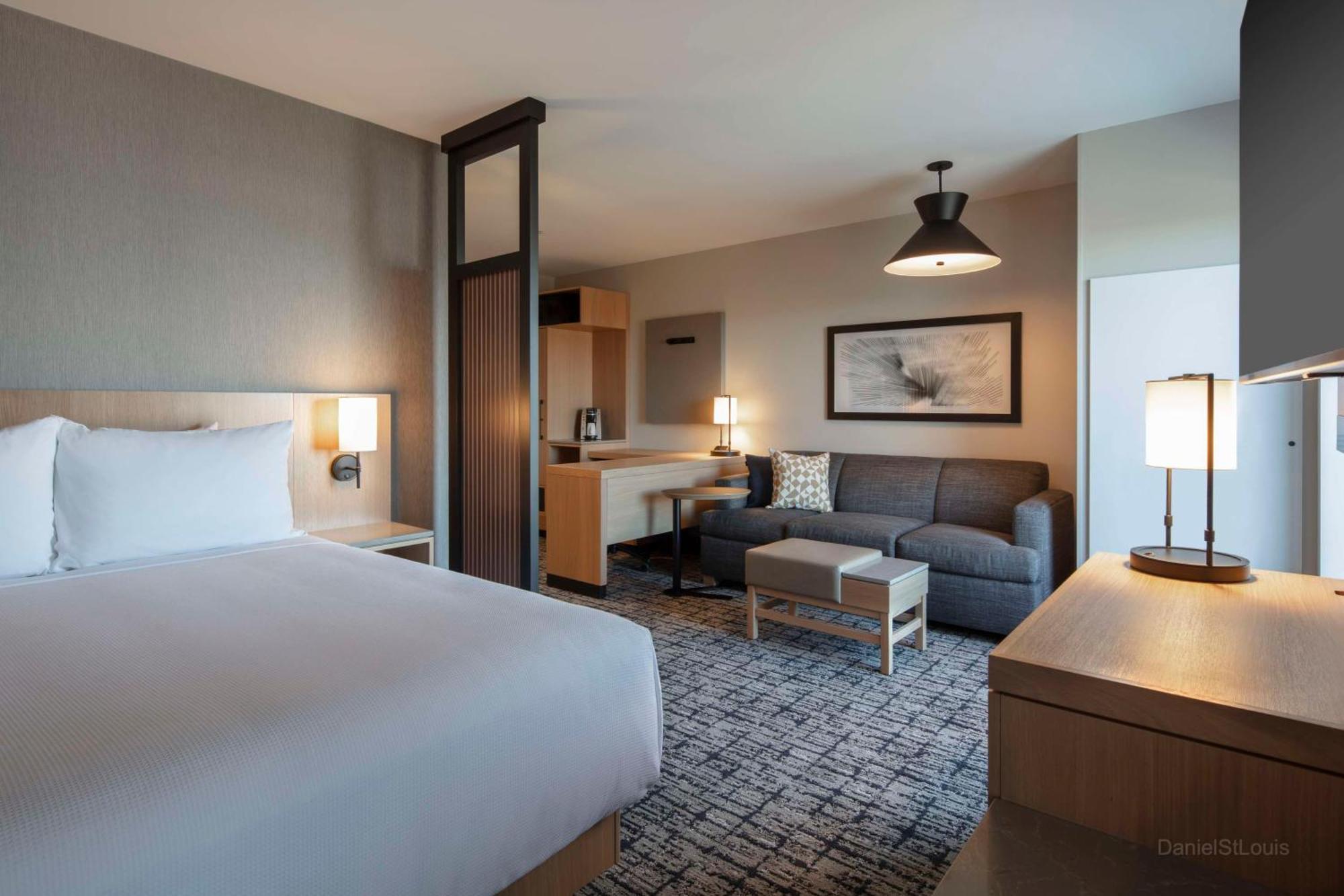 Hyatt Place Moncton-Downtown Extérieur photo