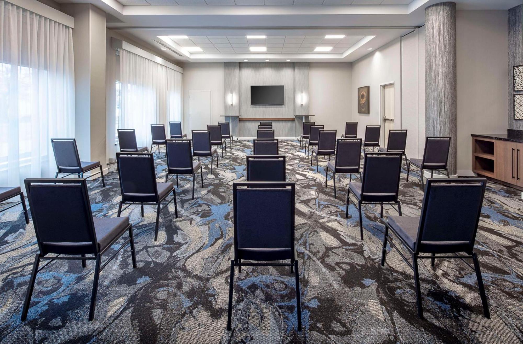 Hyatt Place Moncton-Downtown Extérieur photo