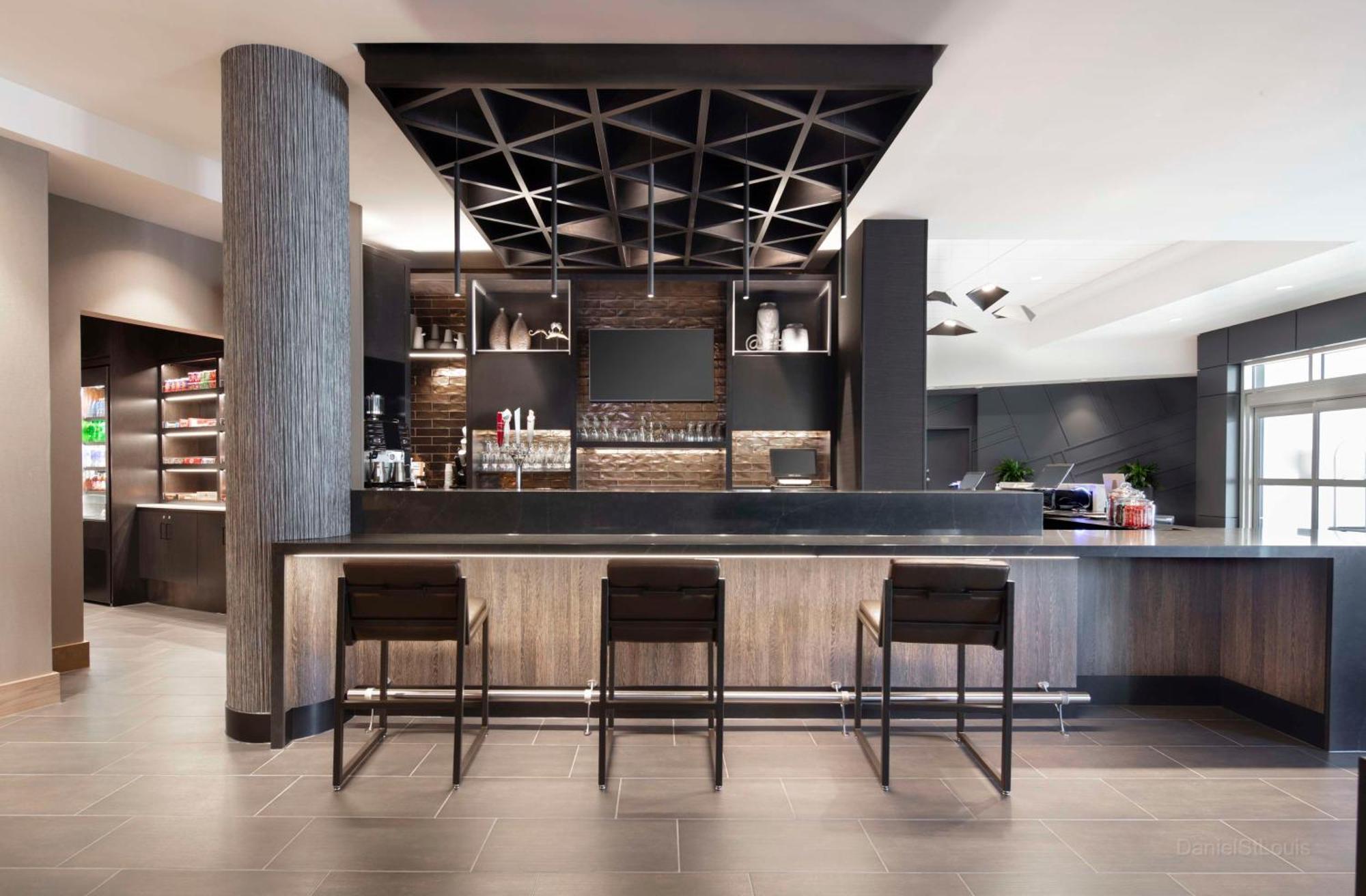 Hyatt Place Moncton-Downtown Extérieur photo