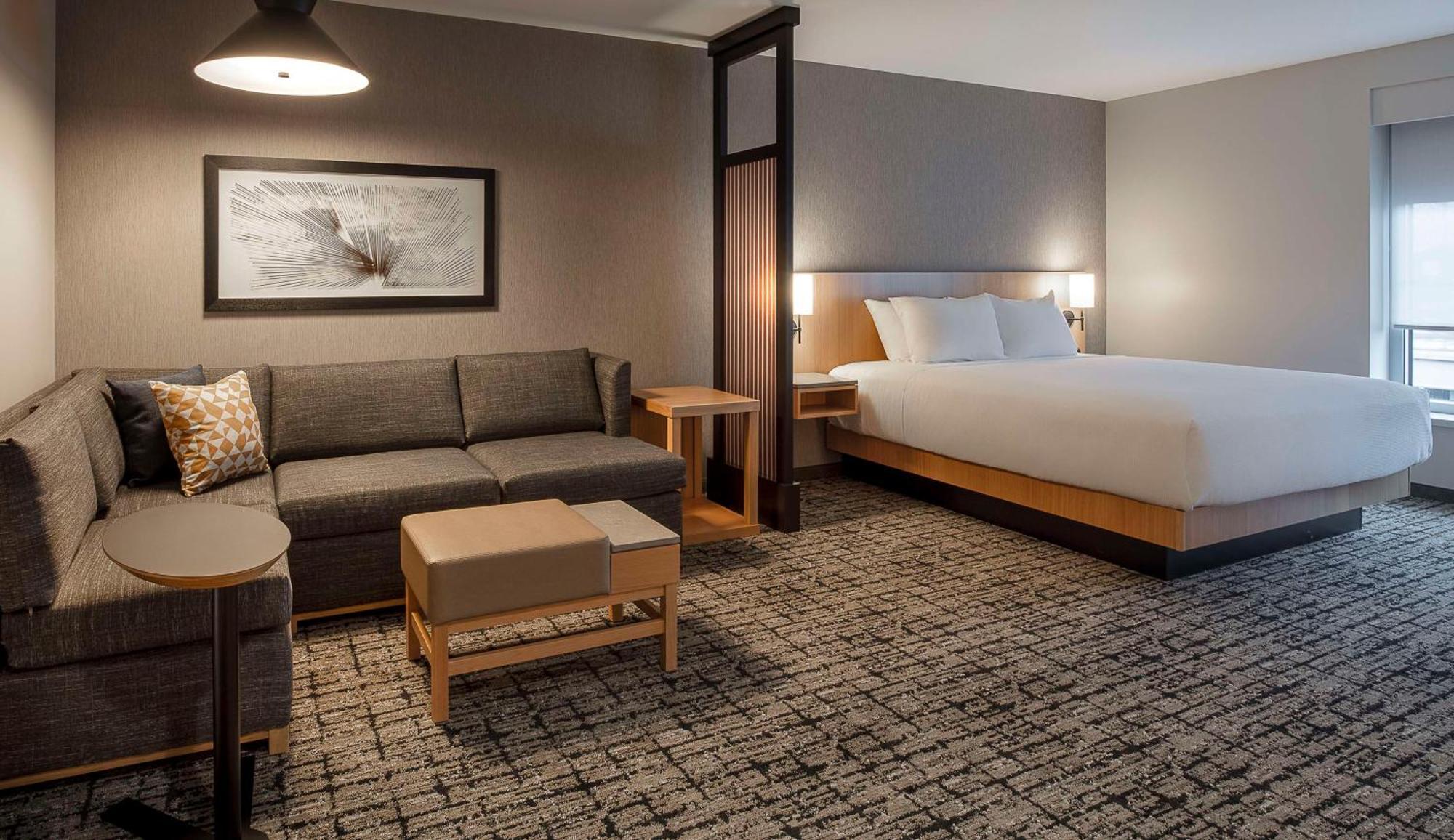 Hyatt Place Moncton-Downtown Extérieur photo