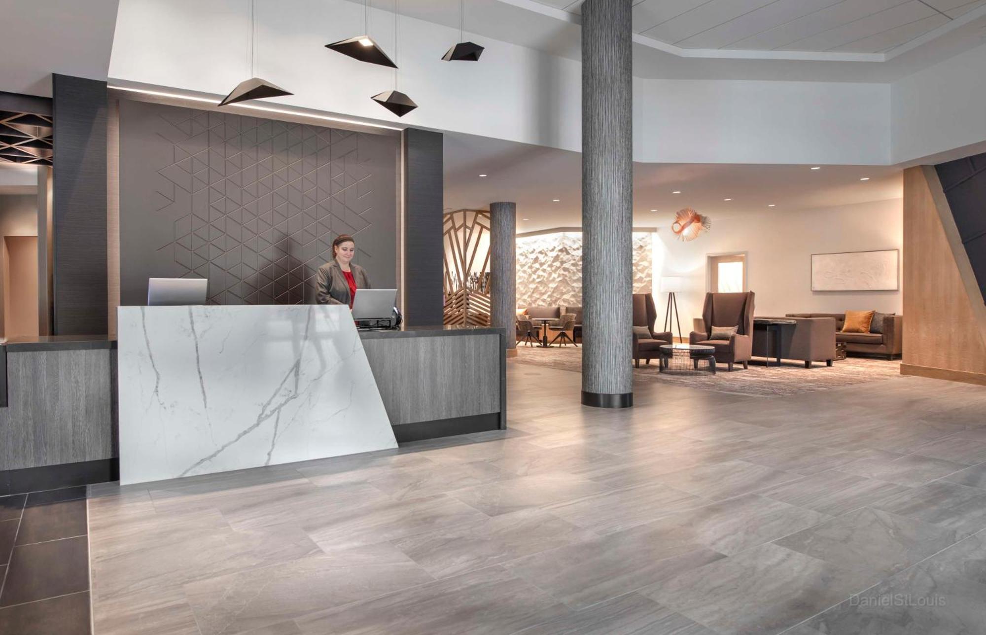 Hyatt Place Moncton-Downtown Extérieur photo