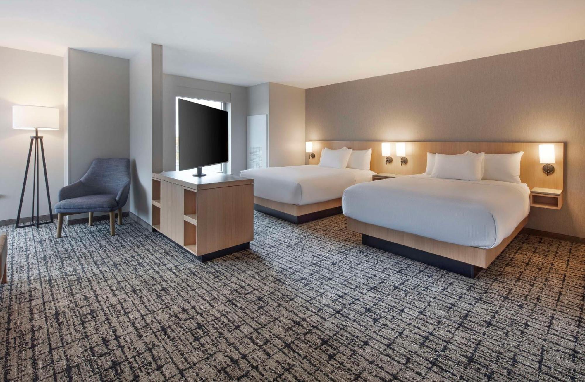 Hyatt Place Moncton-Downtown Extérieur photo