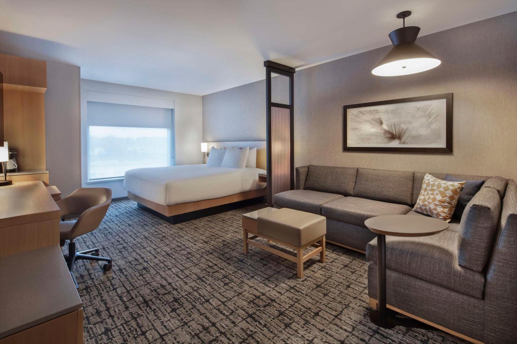Hyatt Place Moncton-Downtown Extérieur photo