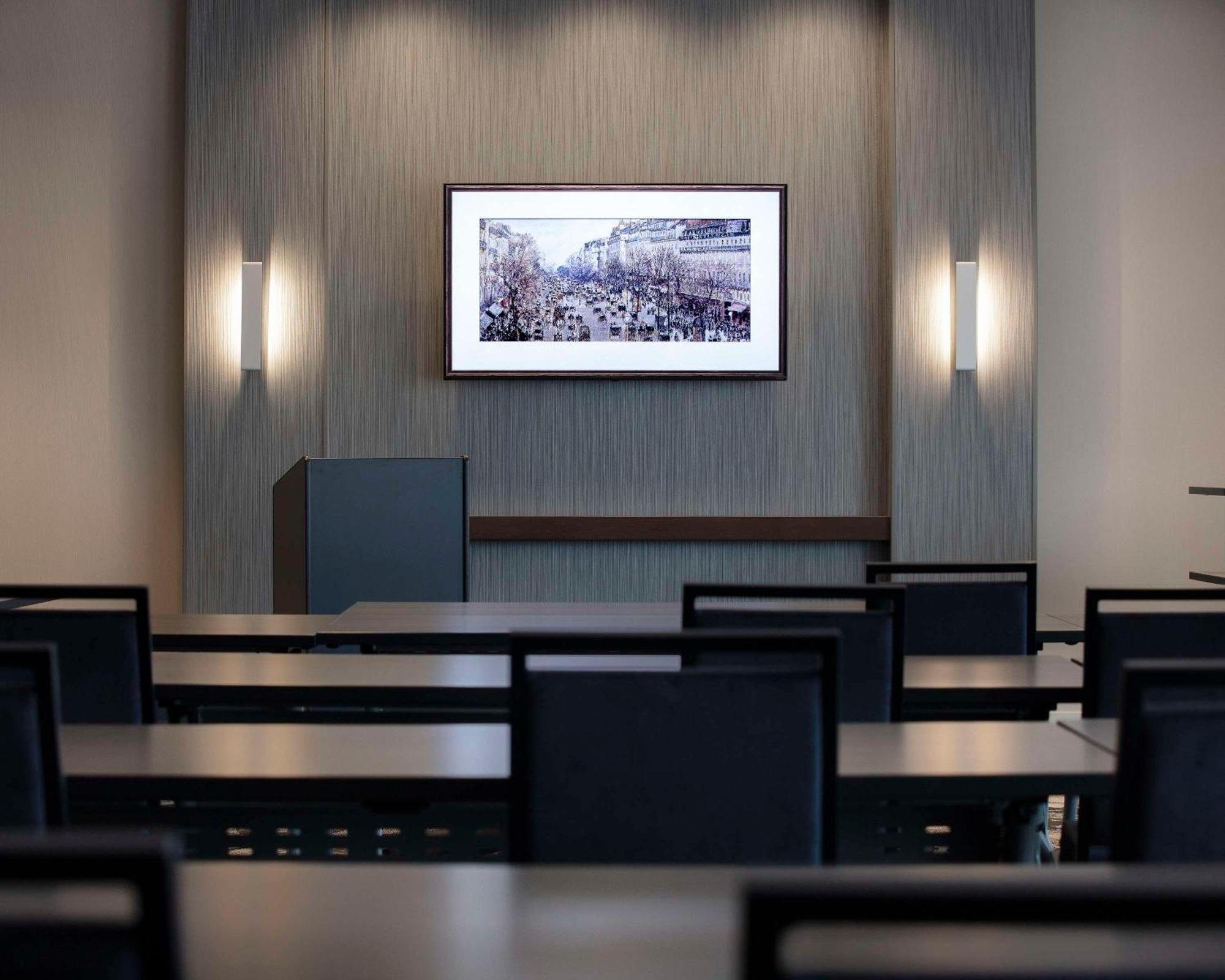 Hyatt Place Moncton-Downtown Extérieur photo