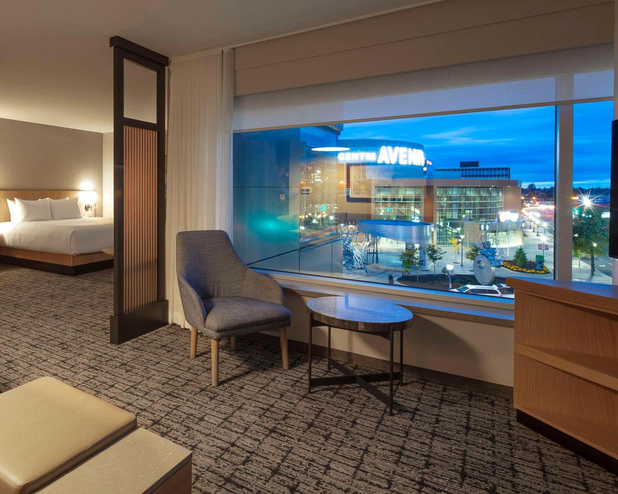 Hyatt Place Moncton-Downtown Extérieur photo