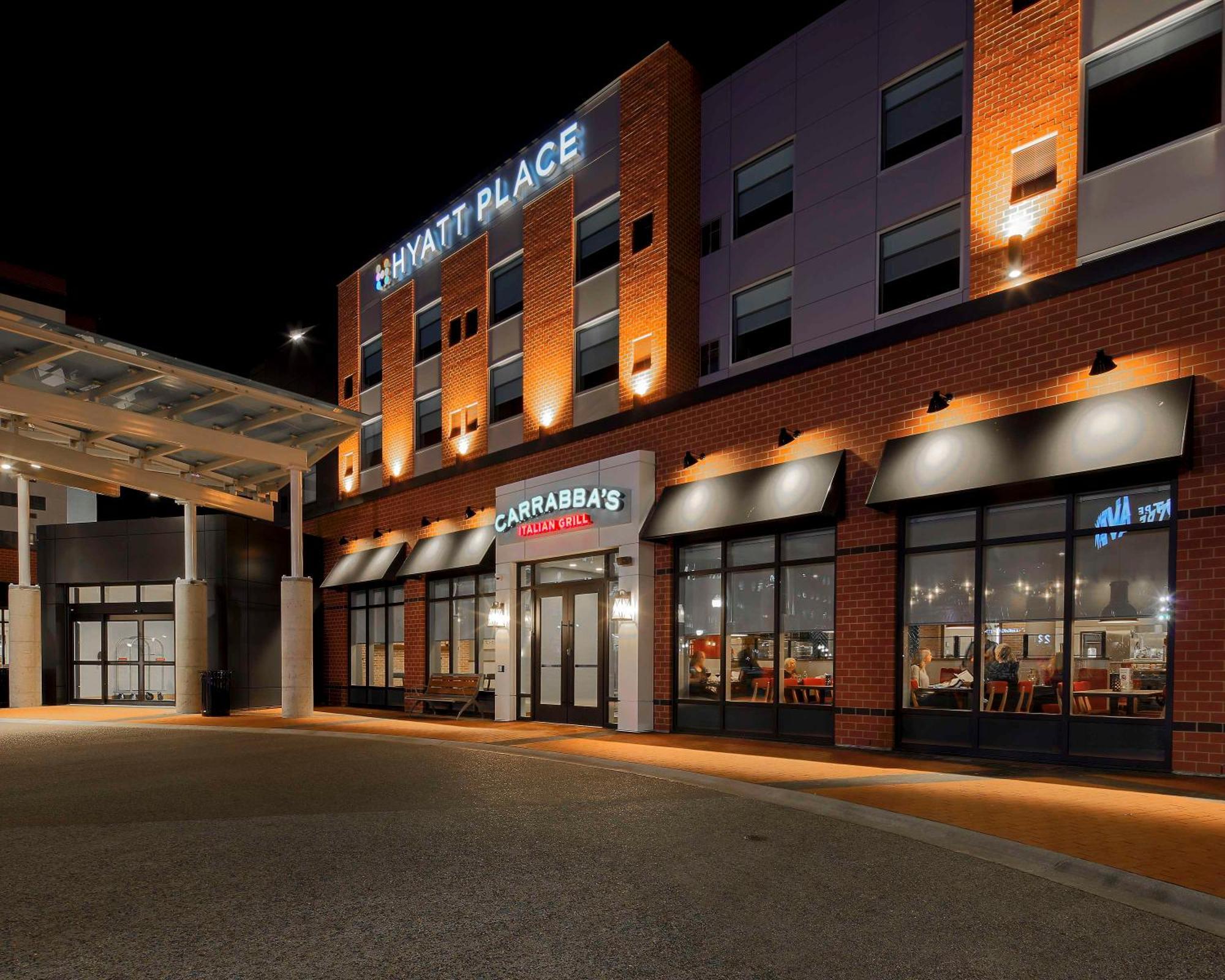 Hyatt Place Moncton-Downtown Extérieur photo