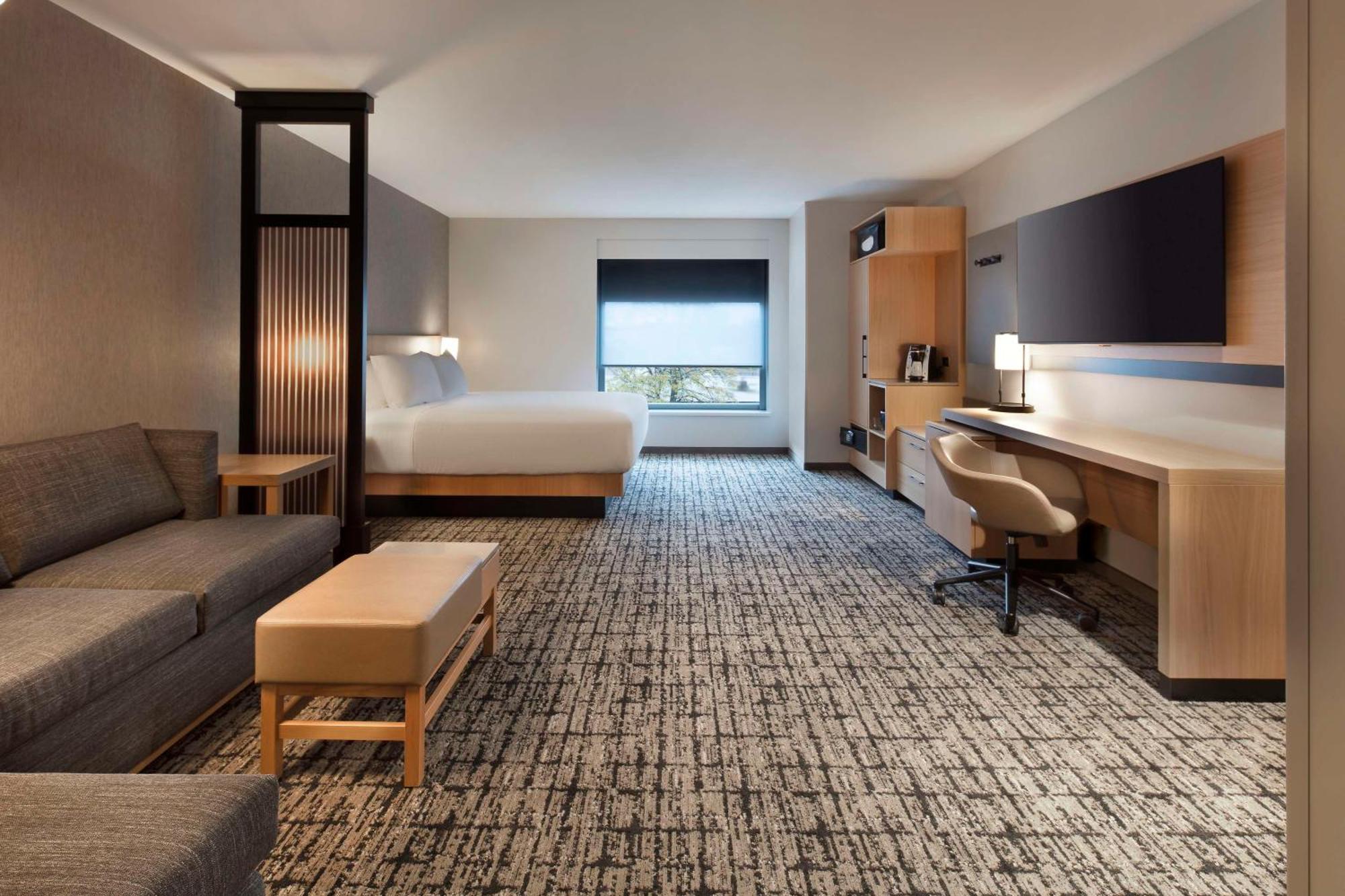 Hyatt Place Moncton-Downtown Extérieur photo