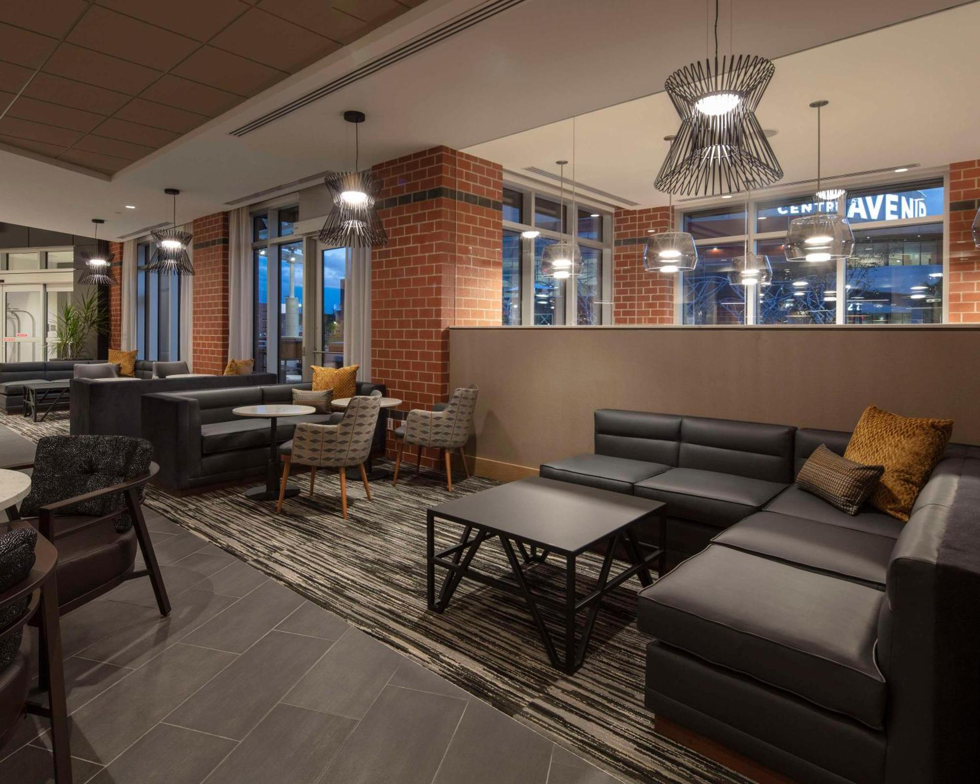 Hyatt Place Moncton-Downtown Extérieur photo