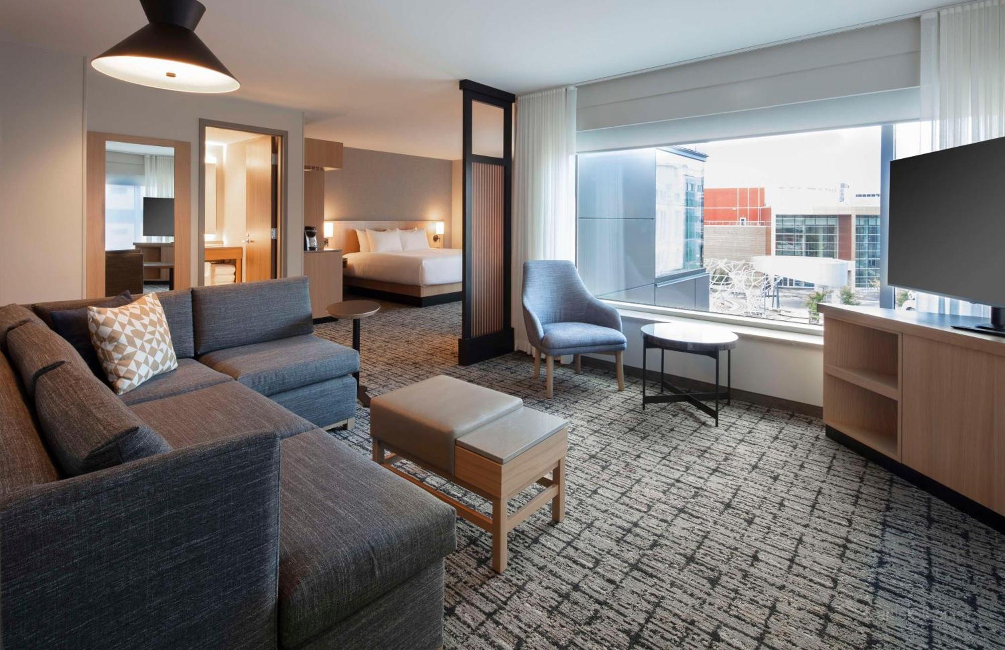 Hyatt Place Moncton-Downtown Extérieur photo
